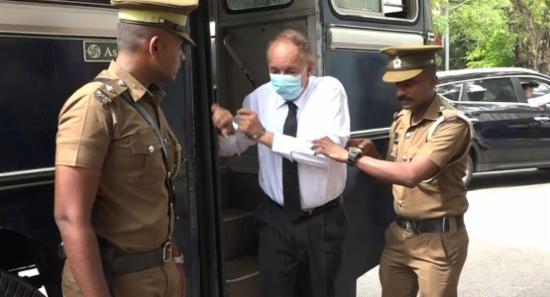 Ex-SriLankan Airlines Boss Remanded Again